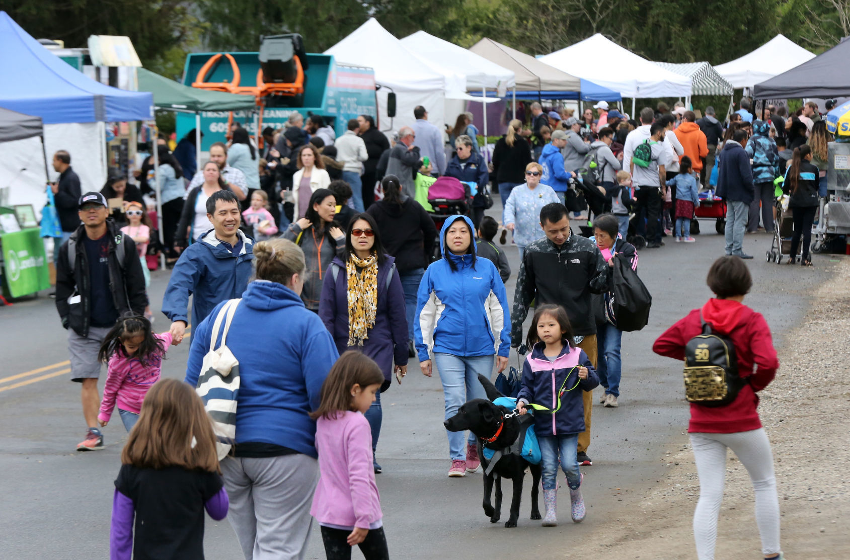 Earth Day at ACUA